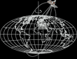 Geodesy Globe Logo